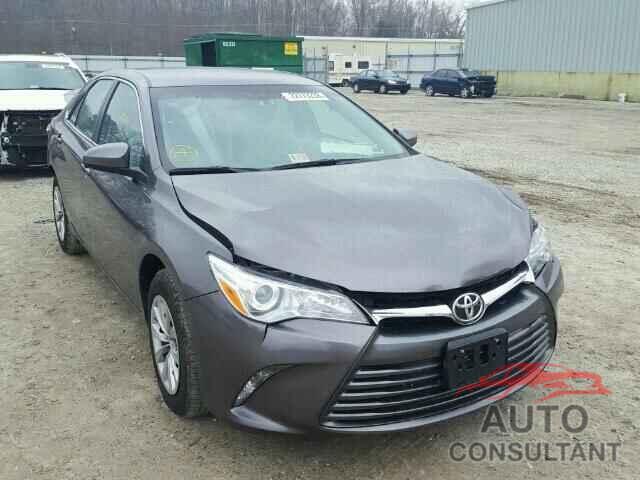TOYOTA CAMRY 2016 - 4T4BF1FK5GR545931
