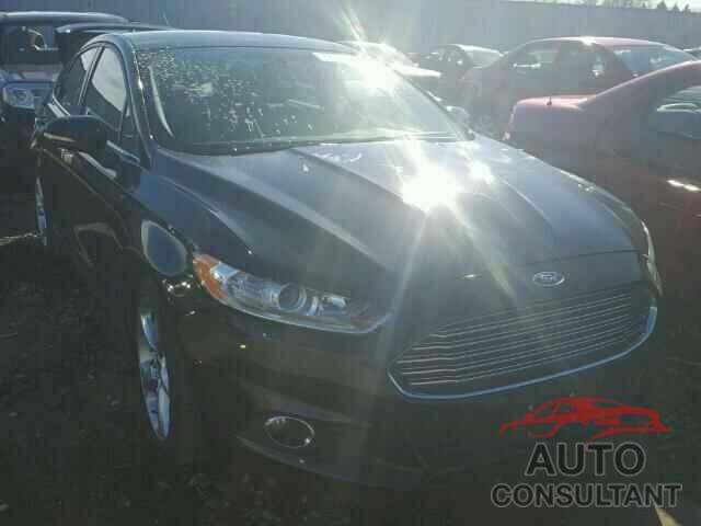 FORD FUSION 2016 - 3FA6P0H71GR256011