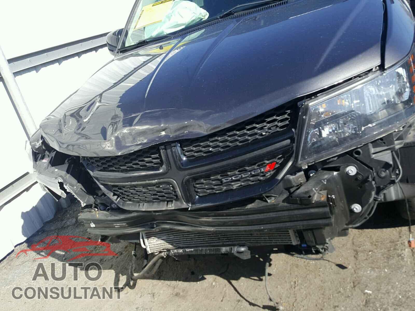 DODGE JOURNEY 2016 - 3C4PDCEG1GT129971