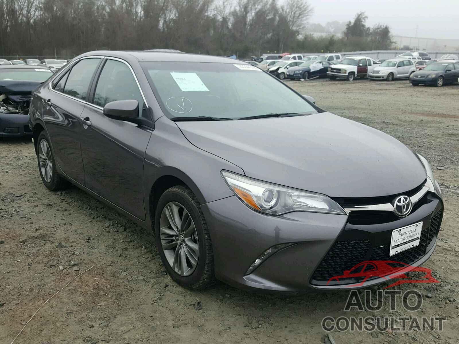 TOYOTA CAMRY 2016 - 4T1BF1FK4GU126995