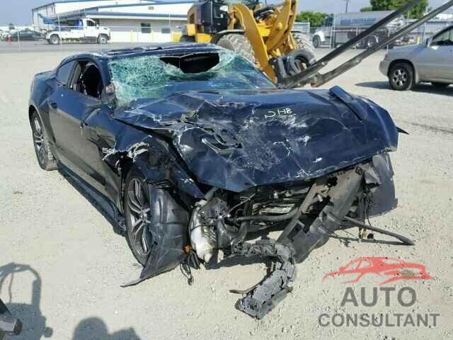 FORD MUSTANG 2015 - 1FA6P8CF5F5326379
