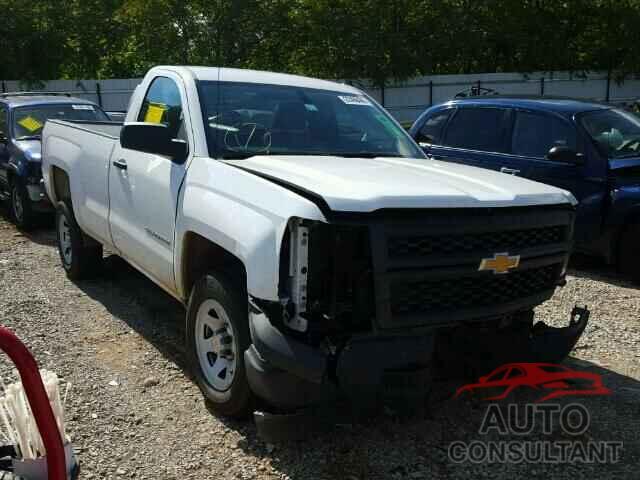 CHEVROLET SILVERADO 2015 - 1GCNCPECXFZ307396
