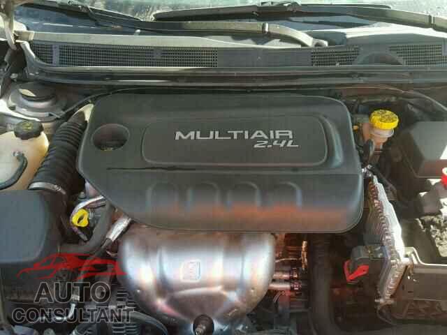 DODGE DART 2015 - 1C3CDFBB8FD406665