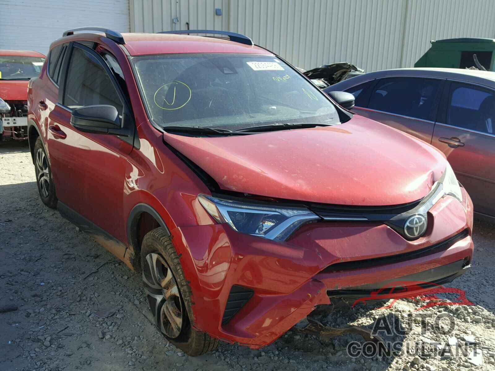 TOYOTA RAV4 2017 - JTMZFREVXHJ129691