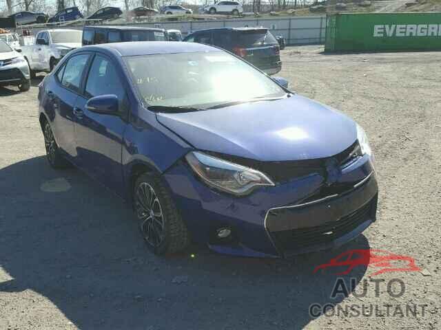 TOYOTA COROLLA 2015 - 2T1BURHE6FC434732