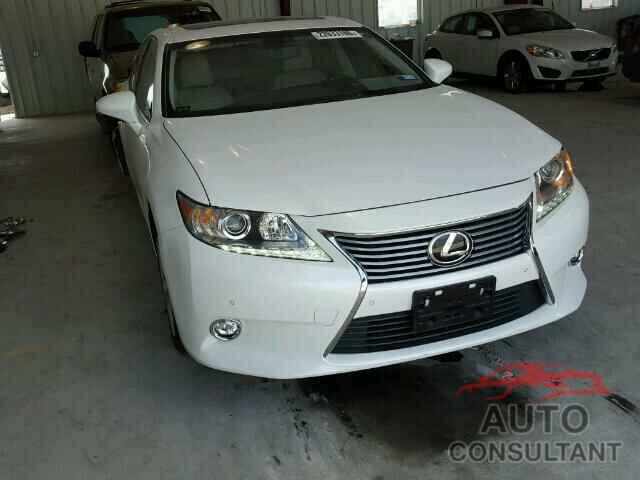 LEXUS ES350 2015 - JTHBK1GG3F2205707