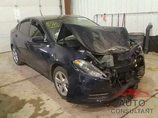 DODGE DART 2015 - 1C3CDFBB6FD364769