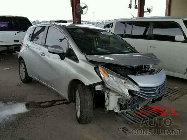 NISSAN VERSA 2015 - 3N1CE2CP0FL401694