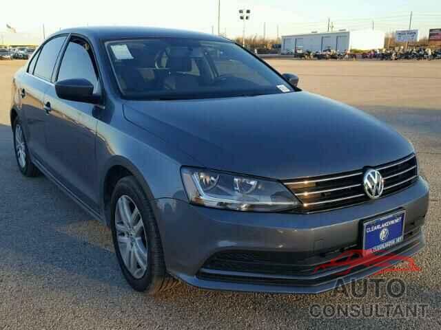 VOLKSWAGEN JETTA 2017 - 3VW167AJ2HM333874