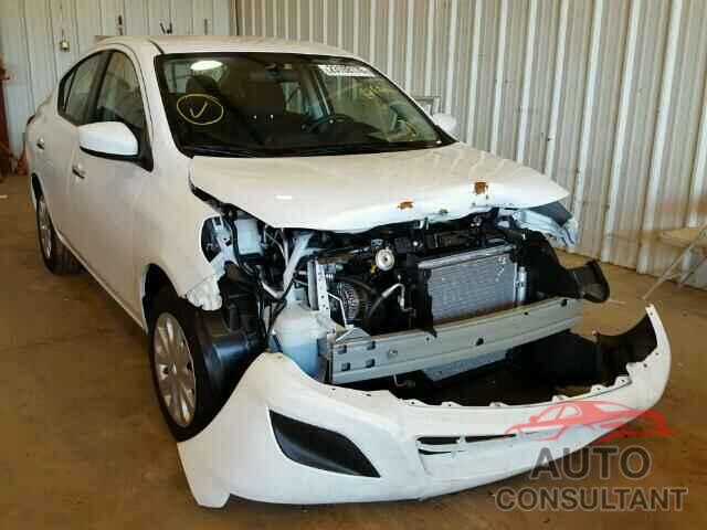 NISSAN VERSA 2016 - 3N1CN7AP6GL868703
