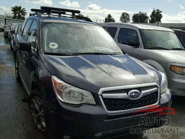 SUBARU FORESTER 2016 - JF2SJAVC4GH454313