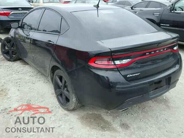 DODGE DART 2015 - 1C3CDFBB7FD276622