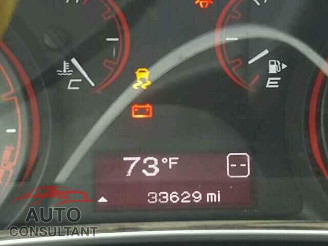 DODGE DART 2015 - 1C3CDFAA3FD415234