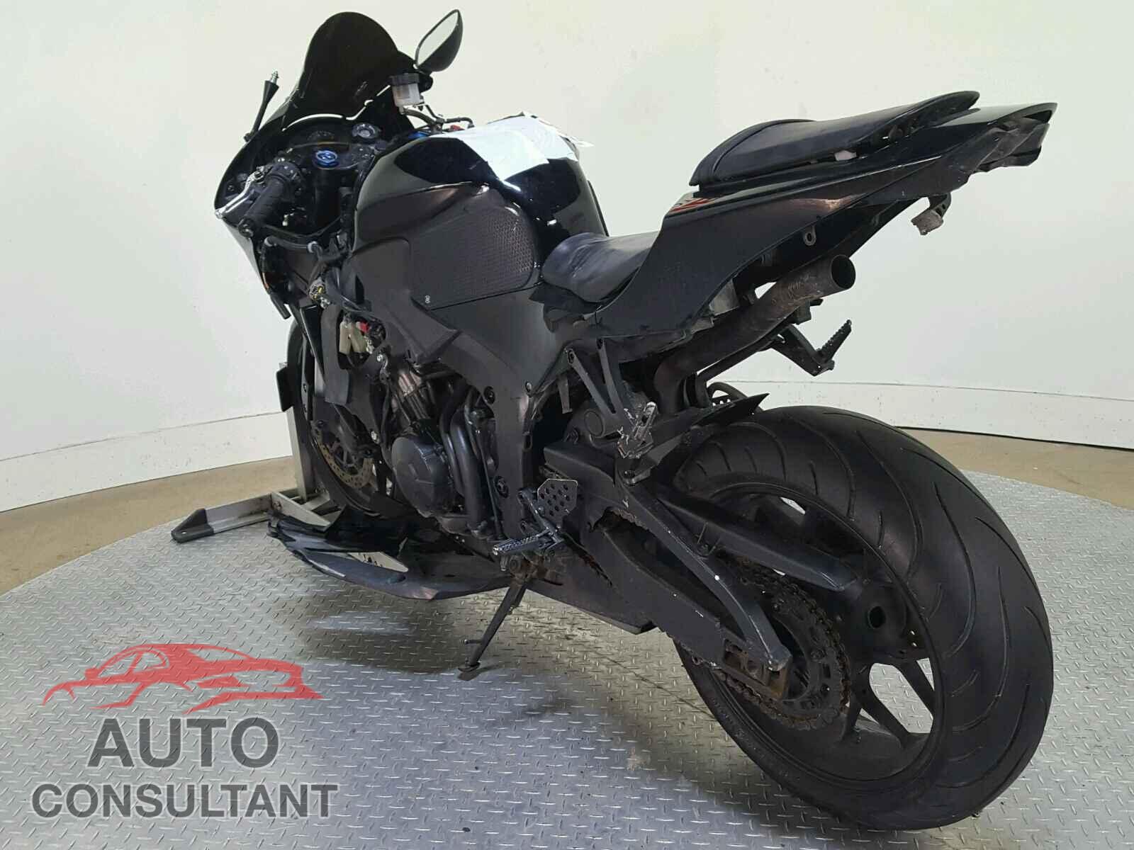 HONDA CBR CYCLE 2015 - JH2PC4003FK800986