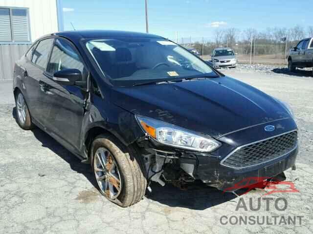 FORD FOCUS 2016 - 1FADP3F23GL390114