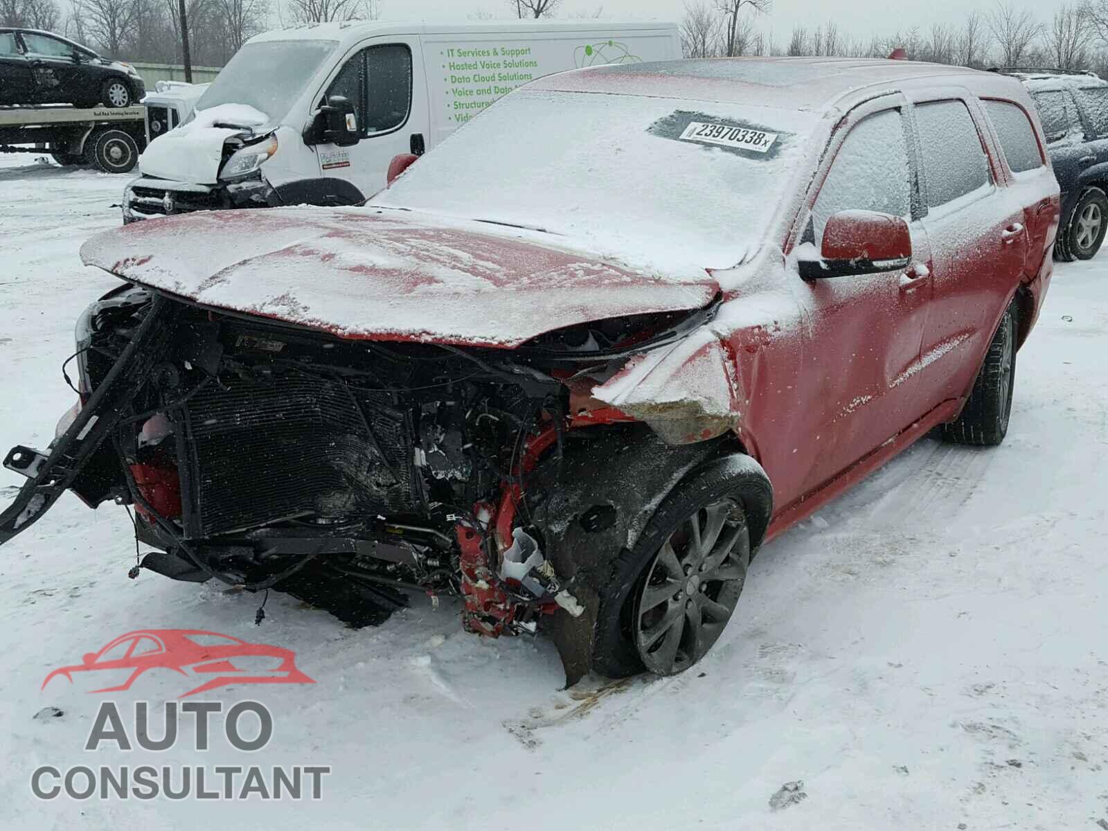 DODGE DURANGO 2015 - 1C4RDJDG2FC188536