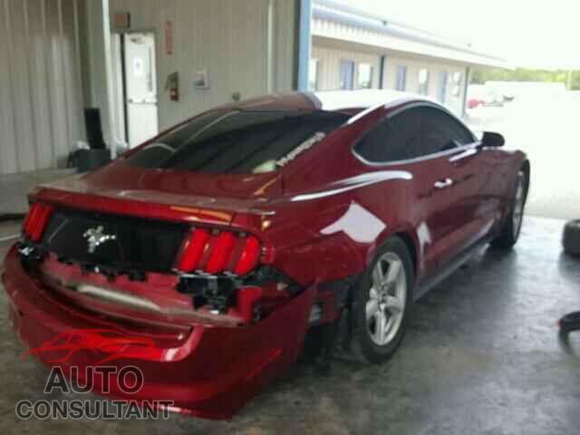 FORD MUSTANG 2016 - 1FA6P8AMXG5259331