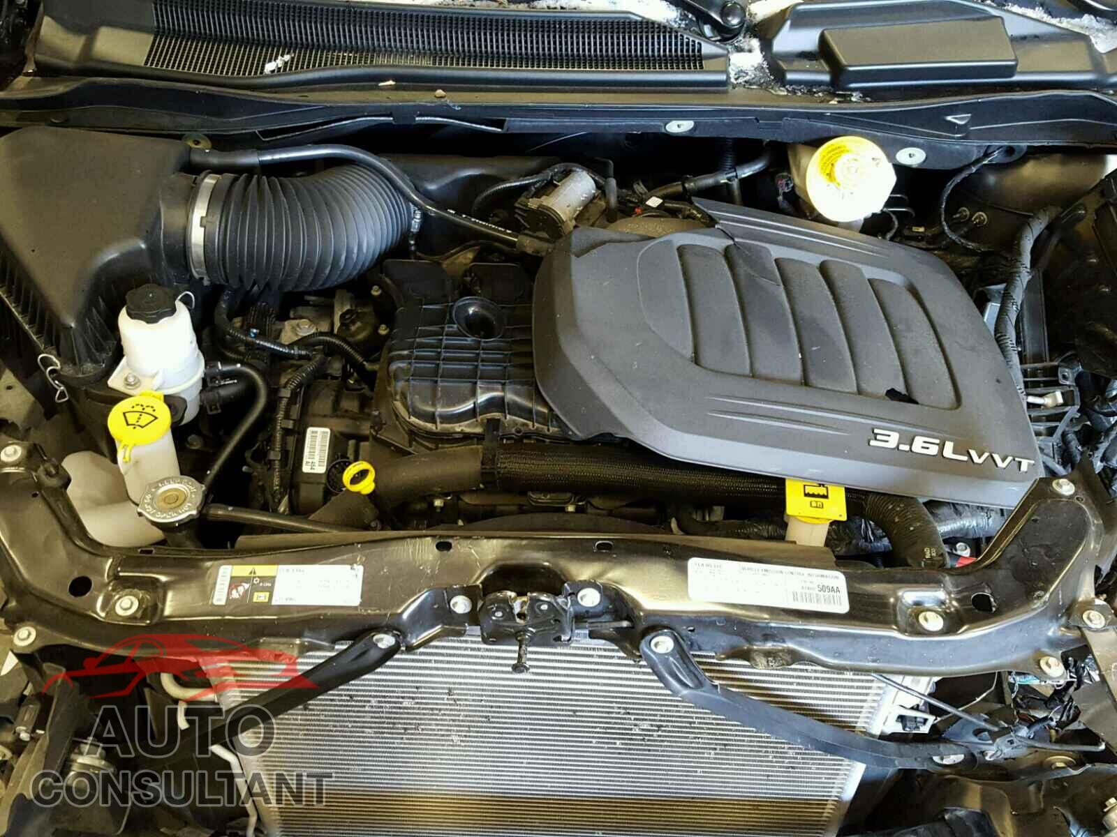 DODGE CARAVAN 2016 - 2C4RDGEG2GR313318