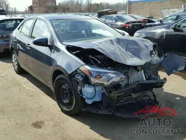 TOYOTA COROLLA 2015 - 2T1BURHE6FC263030