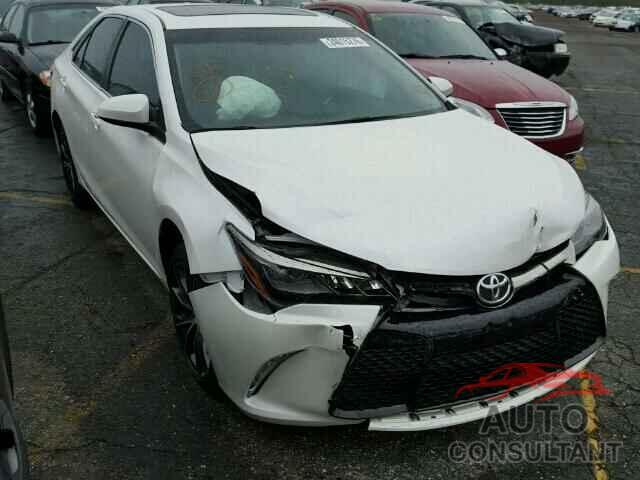 TOYOTA CAMRY 2015 - 4T1BK1FK1FU029604