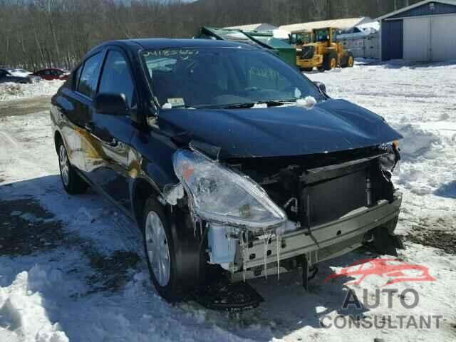 NISSAN VERSA 2015 - 3N1CN7AP7FL846711