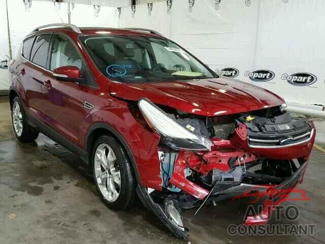 FORD ESCAPE 2015 - 1FMCU0J98FUB55522