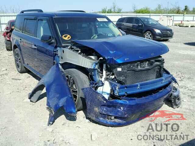 FORD FLEX 2015 - 2FMHK6C8XFBA07798