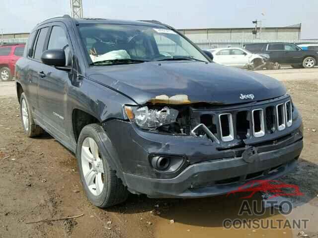 JEEP COMPASS 2016 - 1C4NJCBA5GD518683
