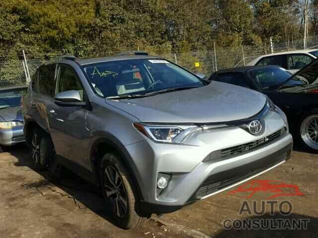 TOYOTA RAV4 2016 - 2T3WFREV6GW270177