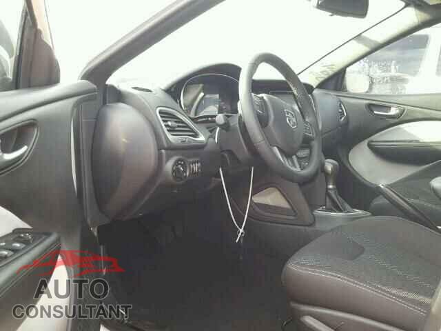 DODGE DART 2015 - 1C3CDFBB1FD403266