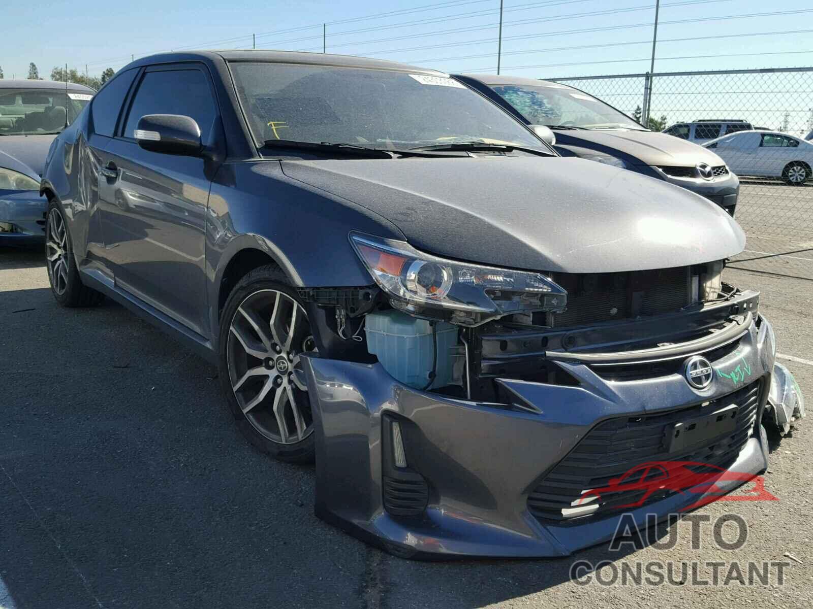 TOYOTA SCION 2015 - JTKJF5C75FJ011502