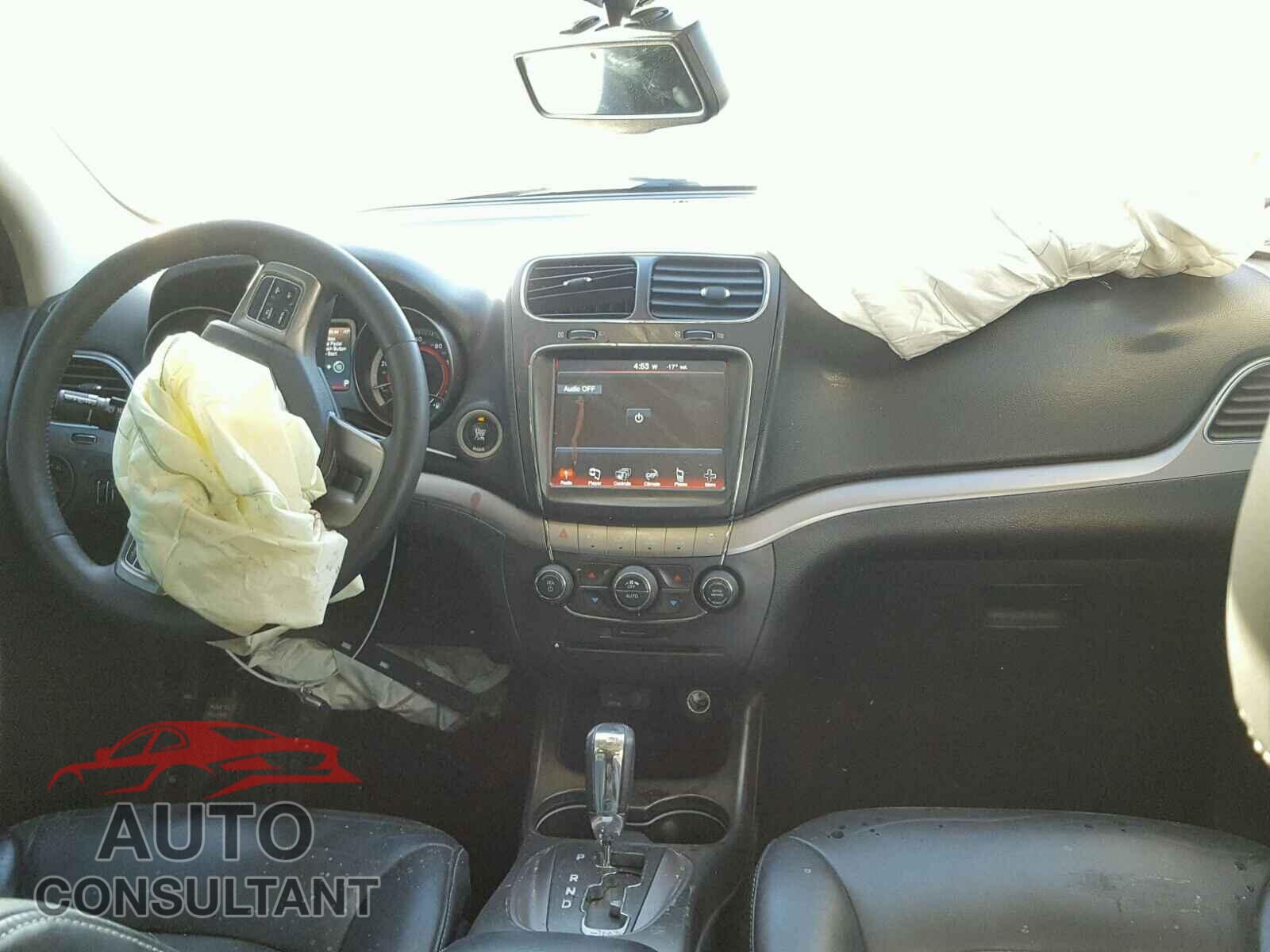 DODGE JOURNEY 2015 - 3C4PDCGG7FT752667