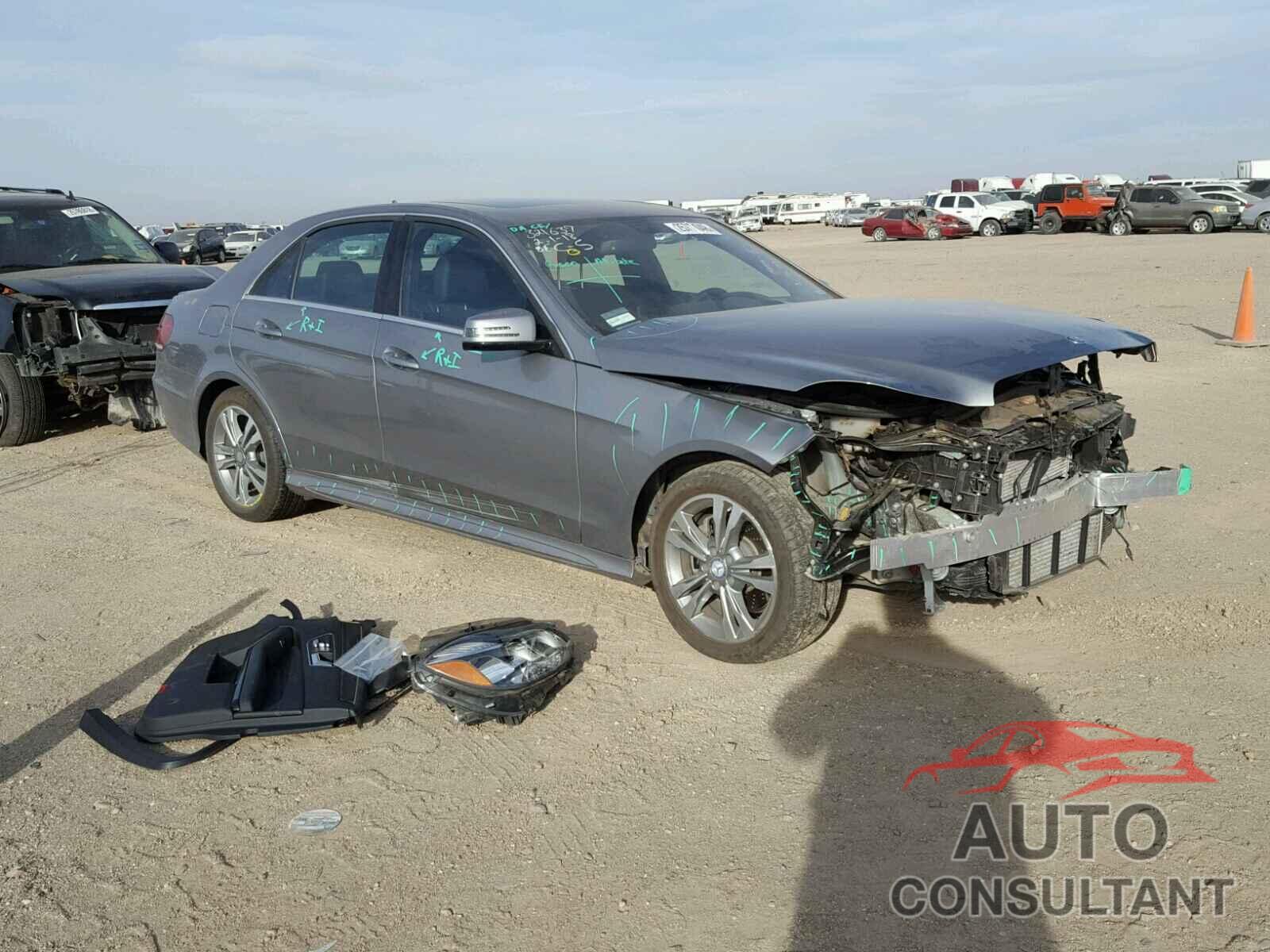 MERCEDES-BENZ E250 2015 - WDDHF0EB6FB091323