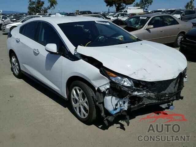 CHEVROLET VOLT 2017 - 1G1RD6S52HU104073