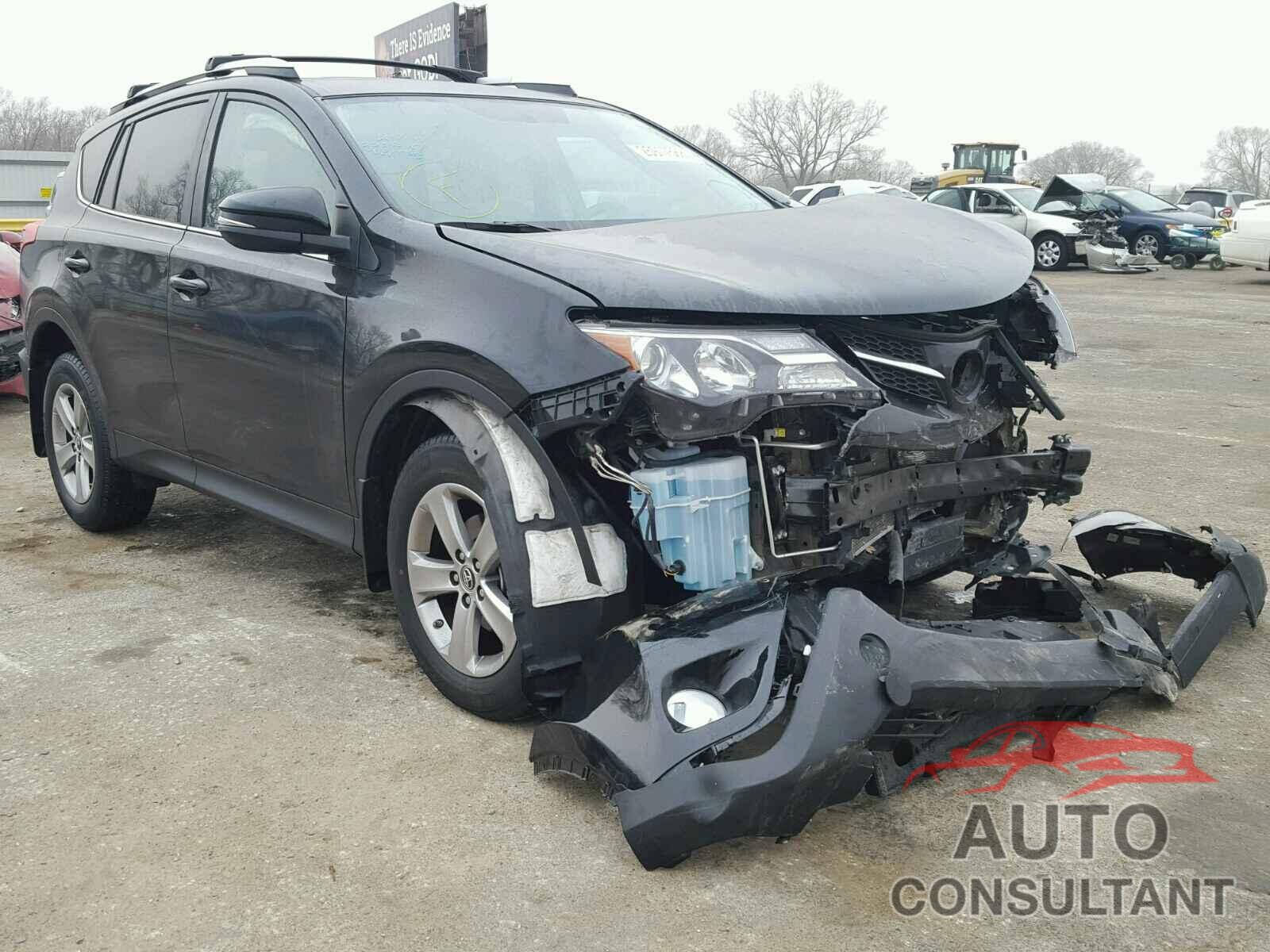 TOYOTA RAV4 2015 - 2T3RFREV9FW380734