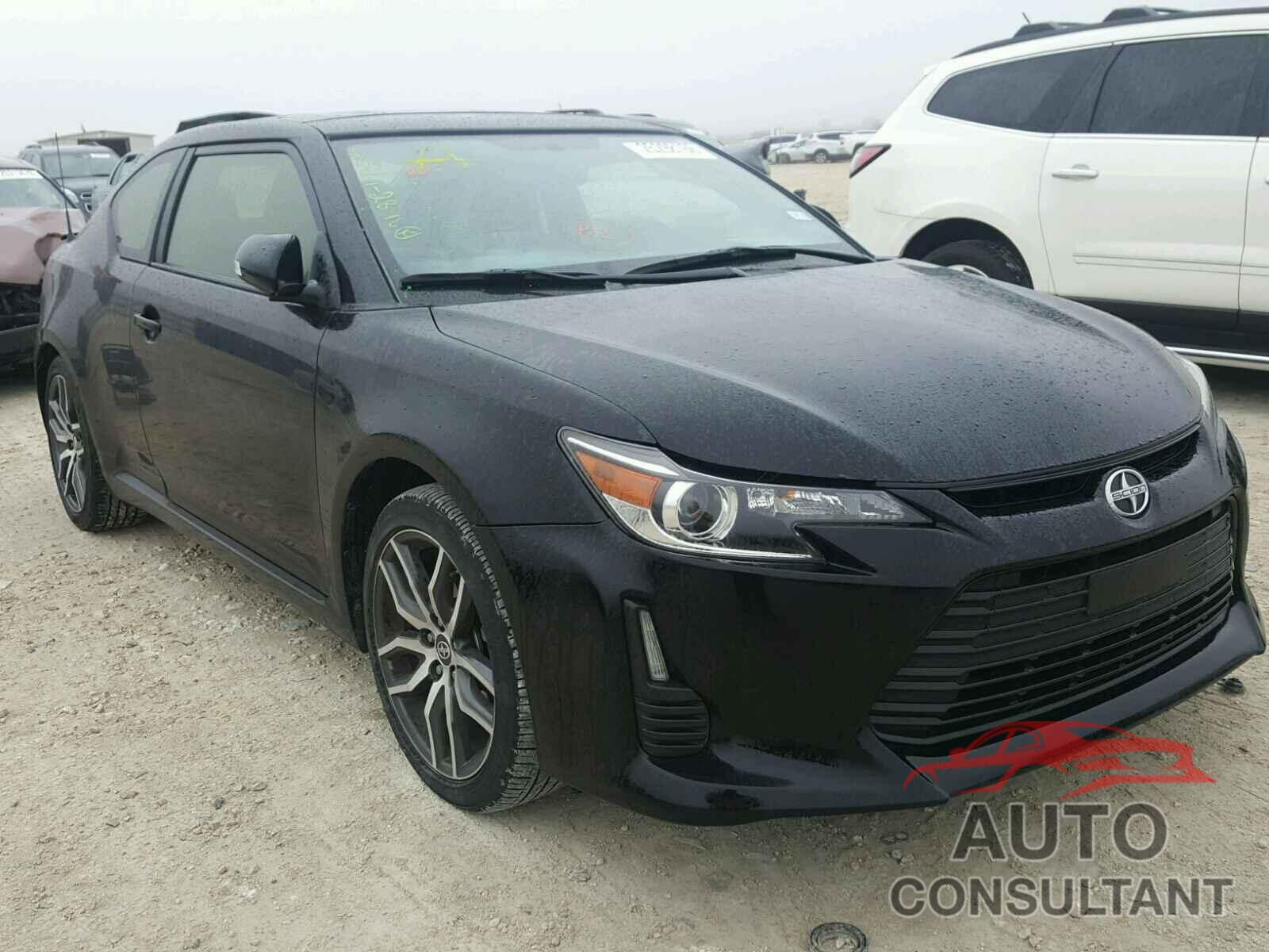 TOYOTA SCION 2016 - JTKJF5C7XGJ023789