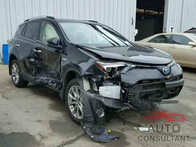 TOYOTA RAV4 2016 - JTMDJREV7GD036021
