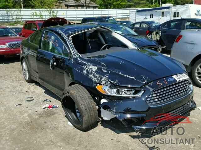 FORD FUSION 2016 - 1FA6P0HD0G5117125