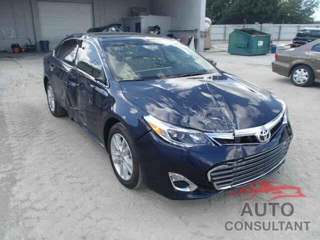 TOYOTA AVALON 2015 - 4T1BK1EB9FU163567