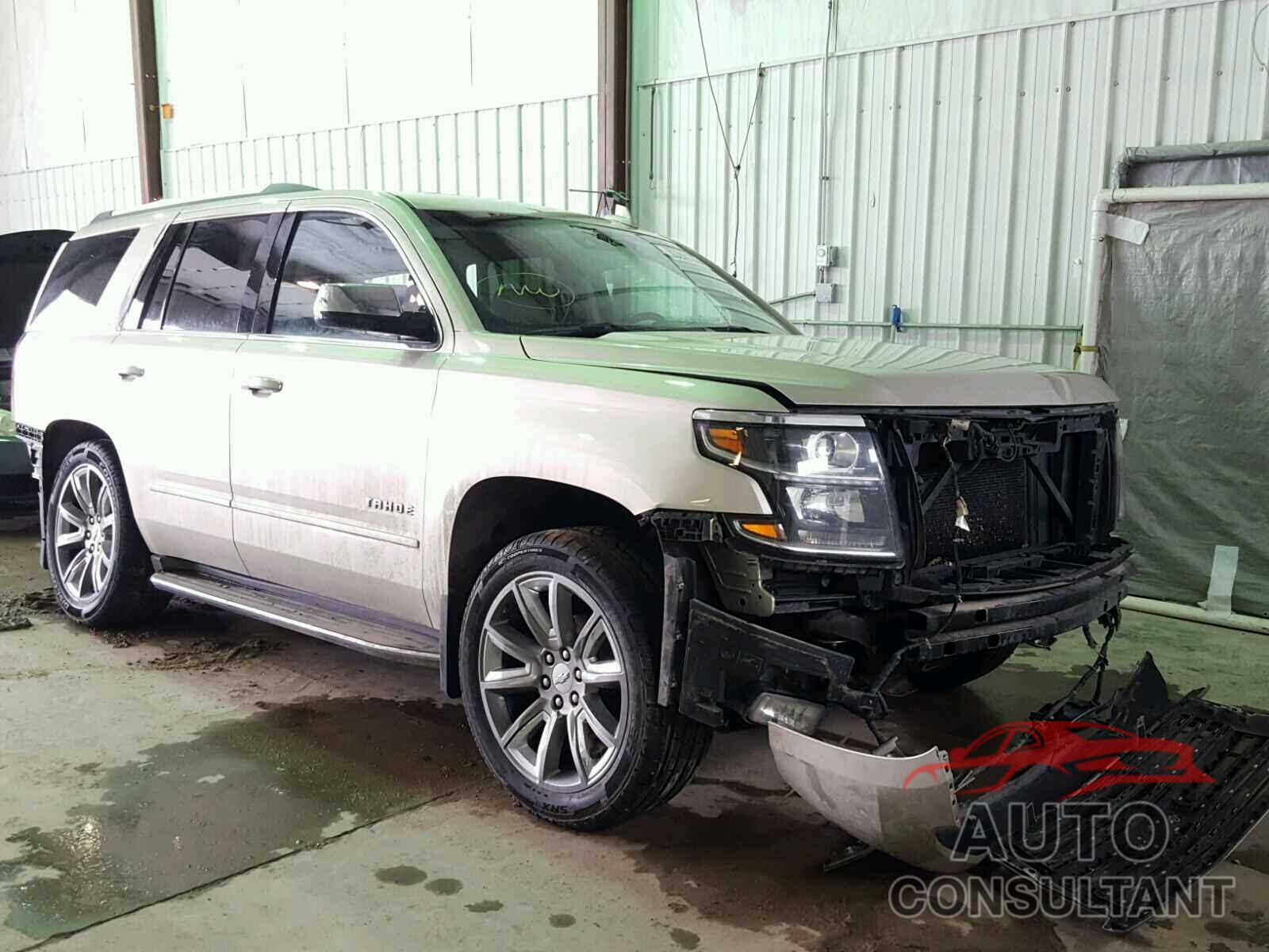 CHEVROLET TAHOE 2015 - 1GNSKCKC4FR599752