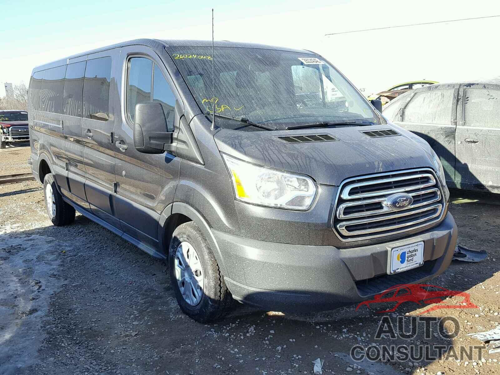 FORD TRANSIT CO 2016 - 1FBZX2ZG8GKB00395