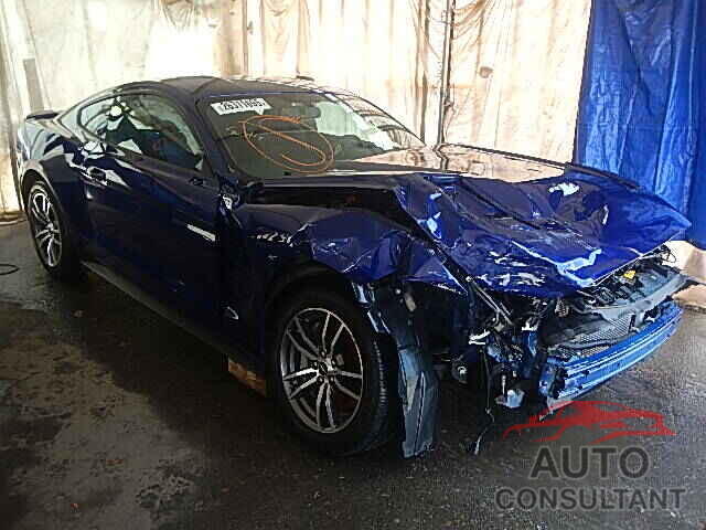 FORD MUSTANG 2015 - 1FA6P8CF4F5340290