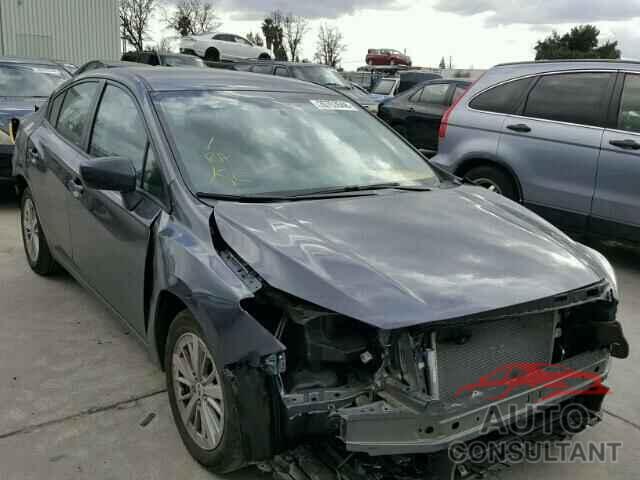 SUBARU IMPREZA 2017 - 4S3GKAD61H3603577