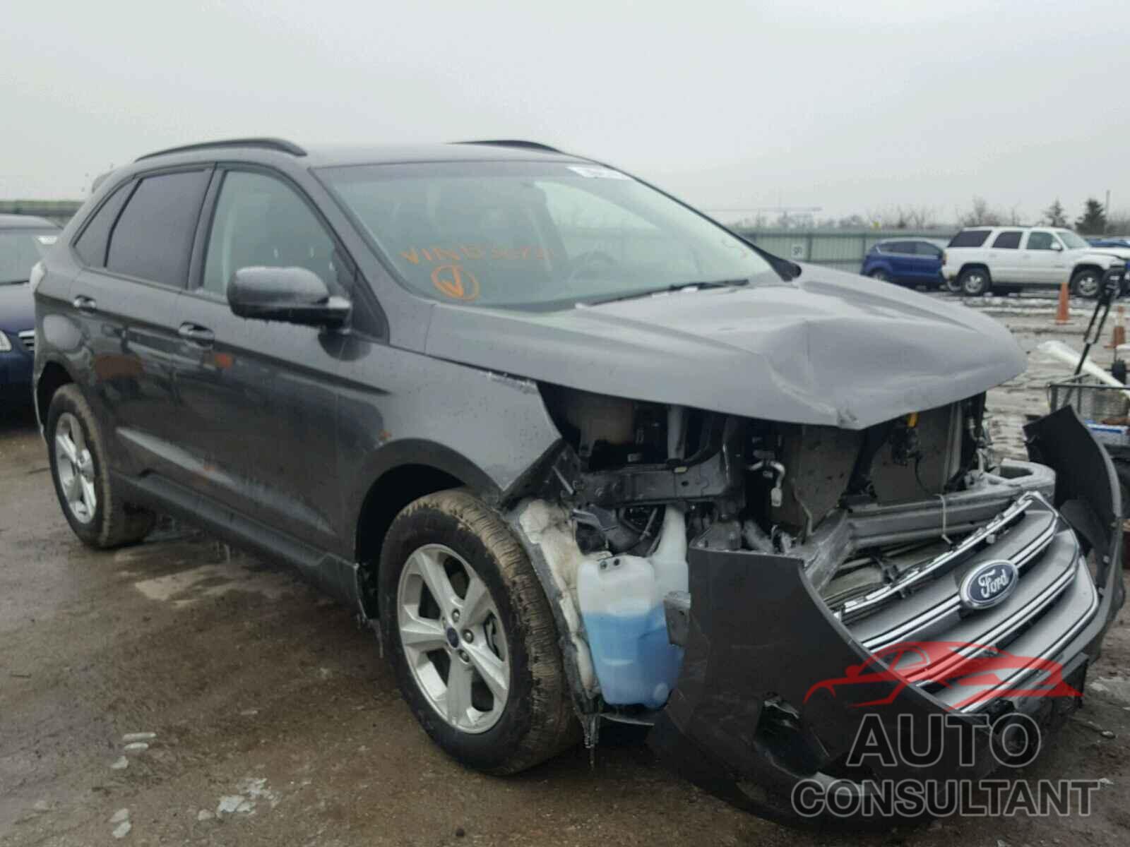 FORD EDGE 2017 - 2FMPK3G99HBB36731