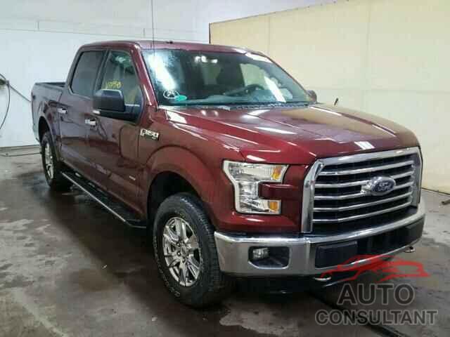 FORD F150 2016 - 1FTEW1EP6GFC74147