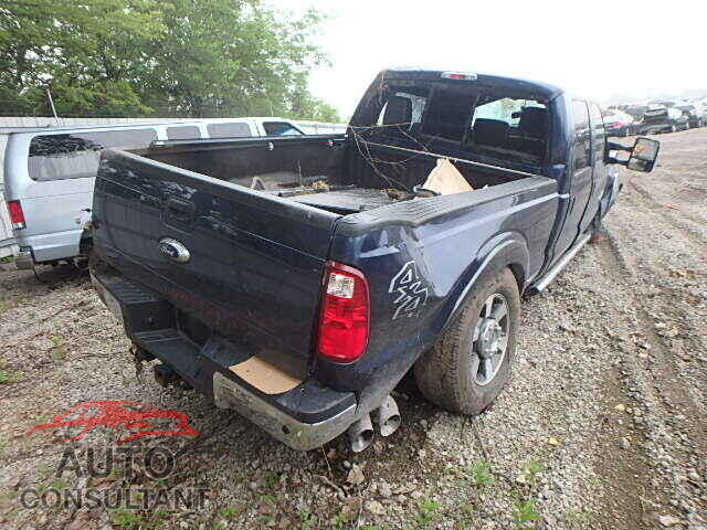 FORD F250 2015 - 1FT7W2BT8FEA56280
