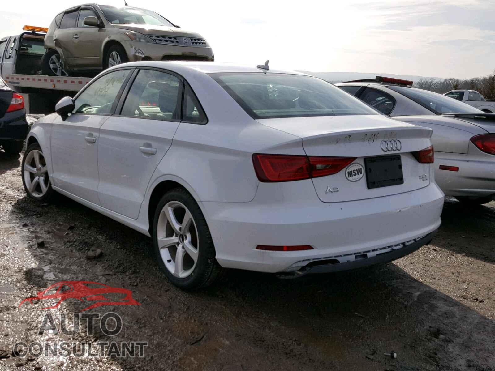 AUDI A3 2015 - WAUBFGFF7F1008043