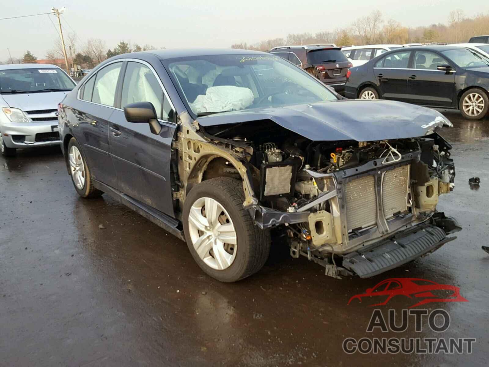 SUBARU LEGACY 2016 - 4S3BNAA68G3038037