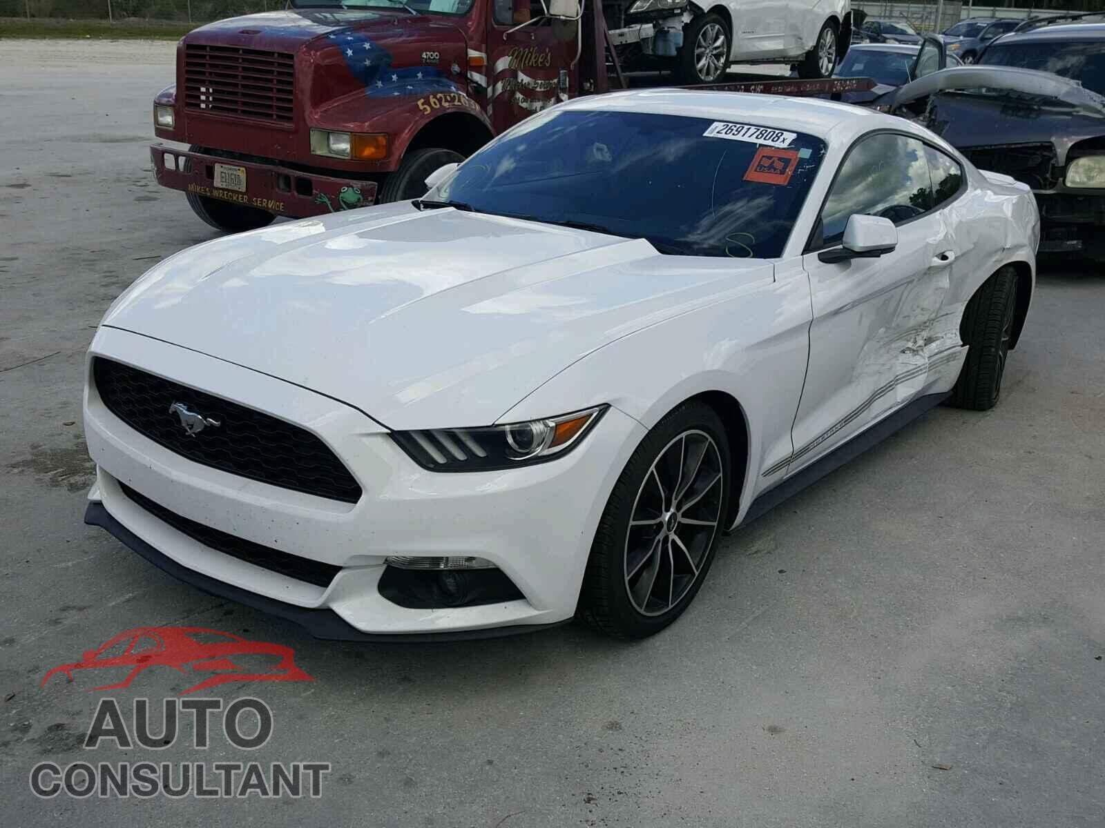 FORD MUSTANG 2015 - 1FA6P8TH2F5336143