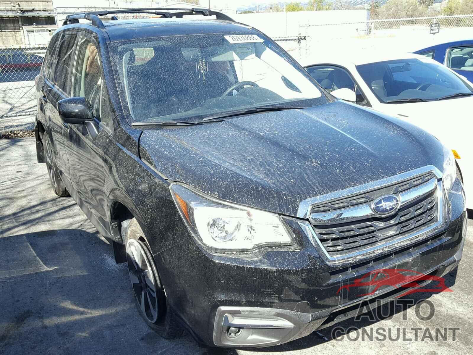 SUBARU FORESTER 2017 - JF2SJAEC3HH466518